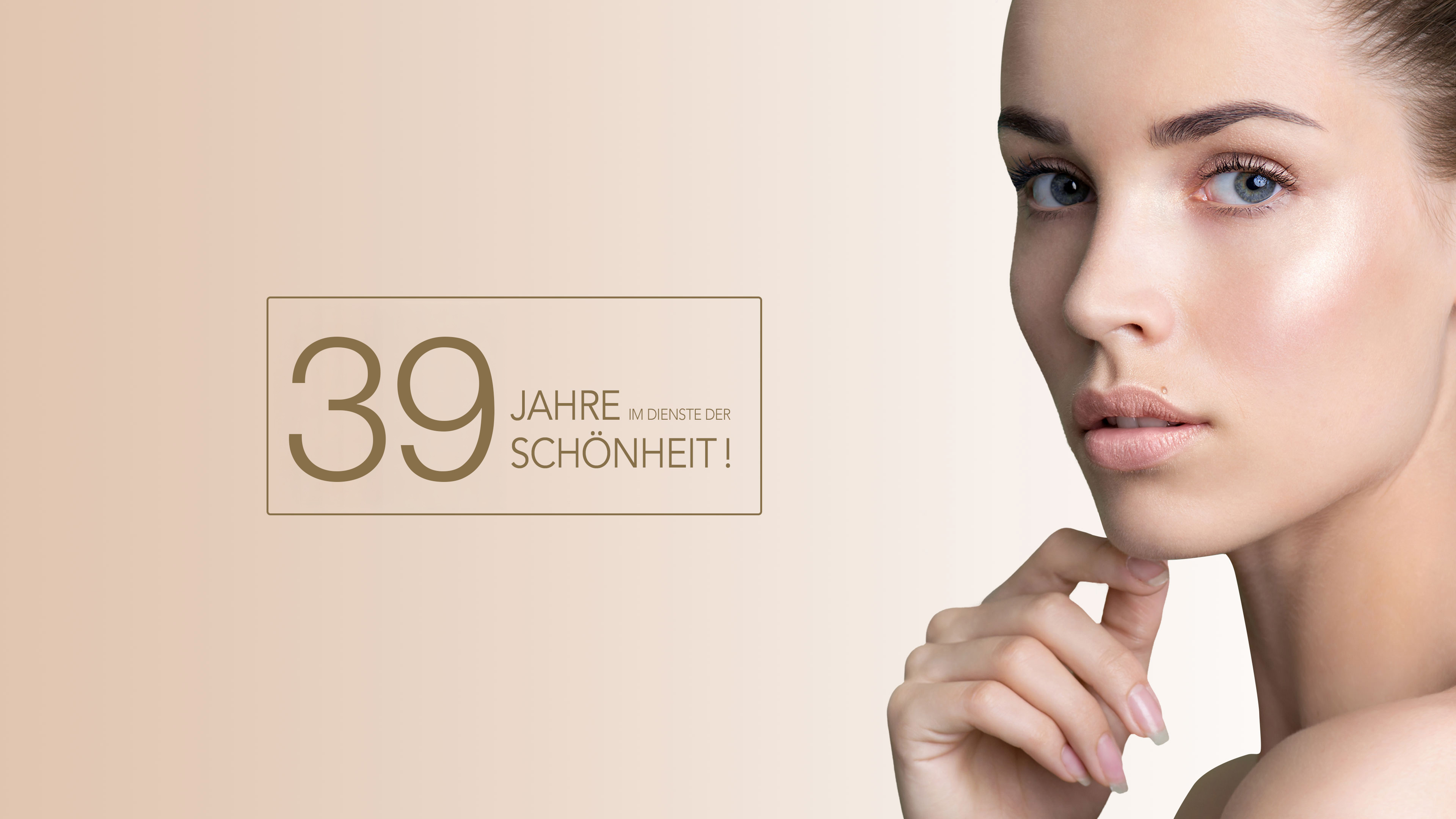 39 Jahre im Dienst der Schönheit im Kosmetikstudio Marco Sperdin in Spielberg