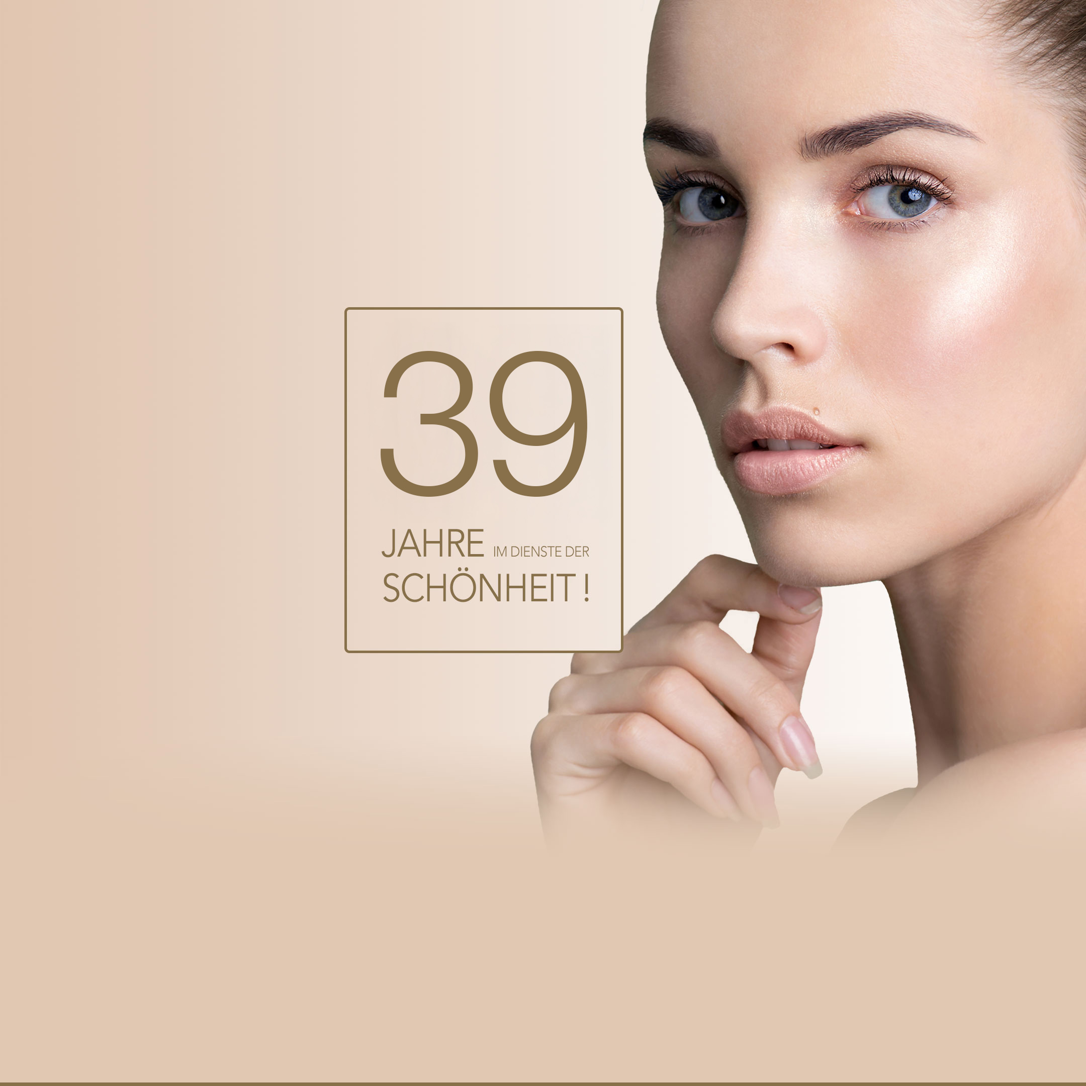 39 Jahre im Dienst der Schönheit im Kosmetikstudio Marco Sperdin in Spielberg